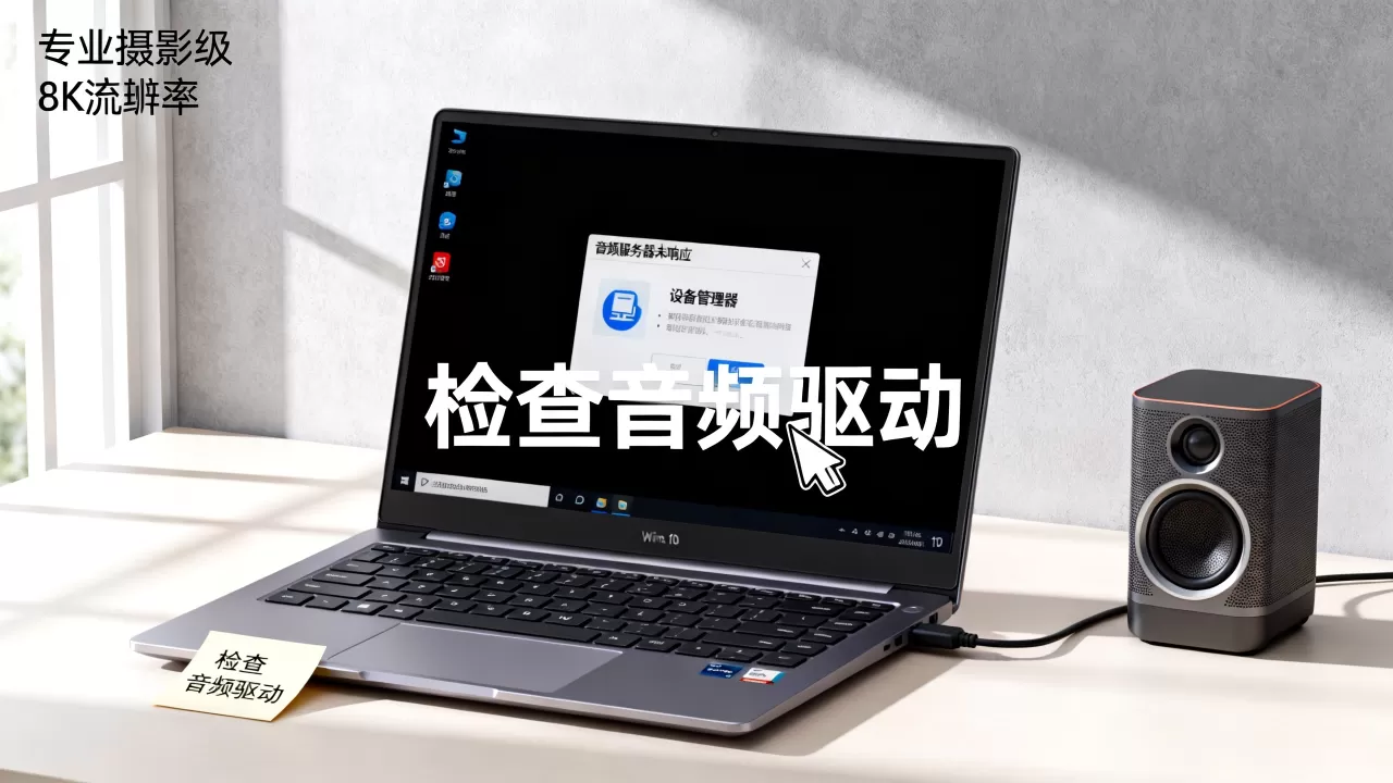 Win10音频服务器未响应怎么办,一直弹出怎么解决 Win10音频服务器未响应怎么办,一直弹出怎么解决