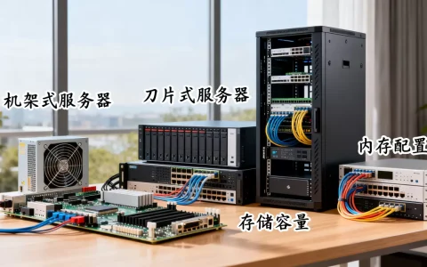 电子云服务器有哪些类型，如何选择配置？
