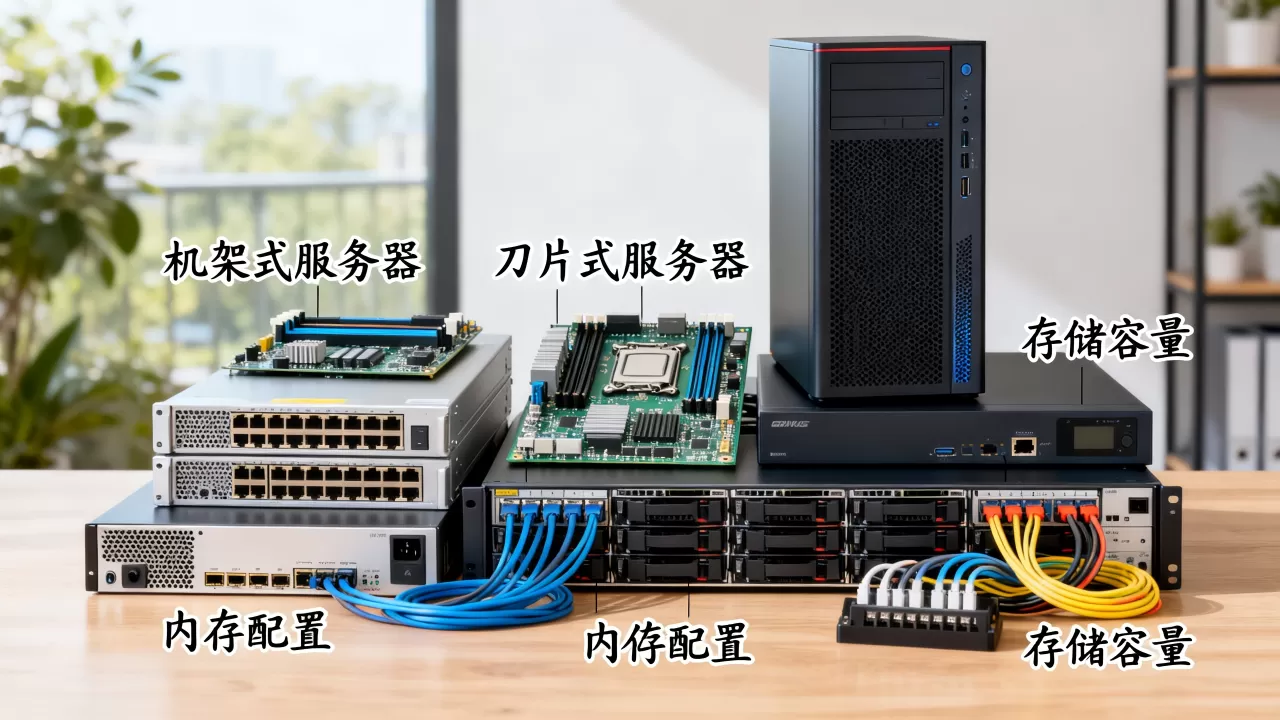 电子云服务器有哪些类型,如何选择配置? 电子云服务器有哪些类型,如何选择配置?