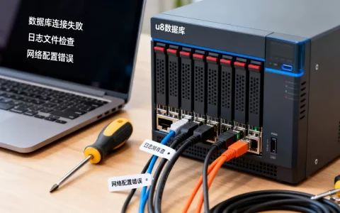 u8数据库服务器失败怎么修复，有哪些常见原因