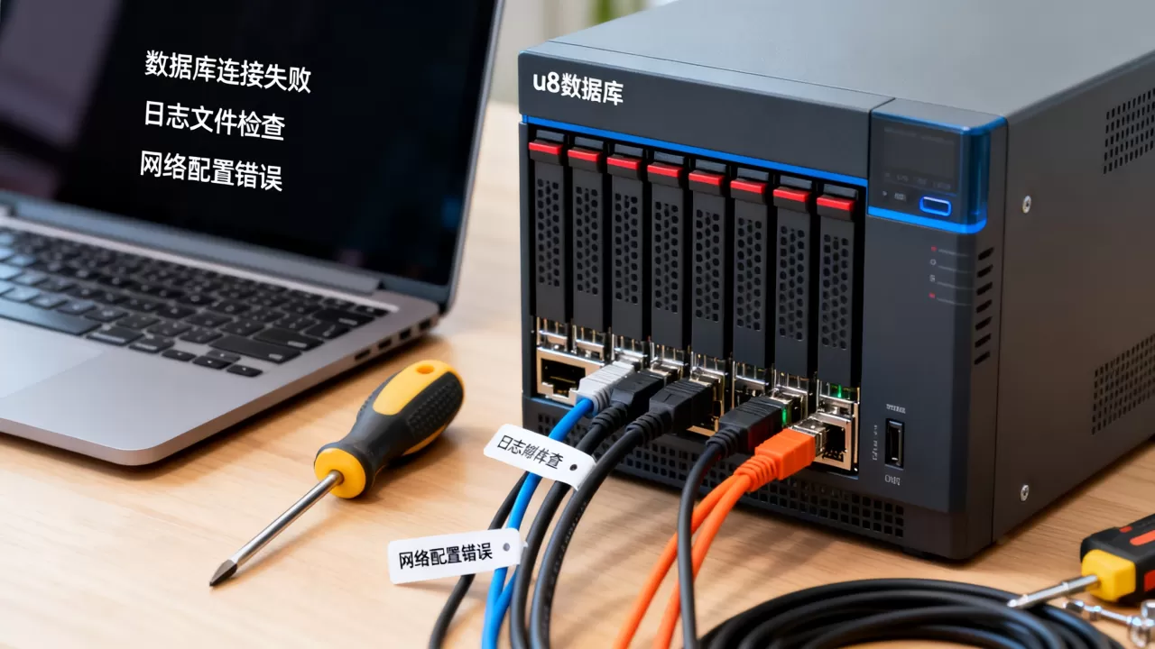 u8数据库服务器失败怎么修复,有哪些常见原因 u8数据库服务器失败怎么修复,有哪些常见原因