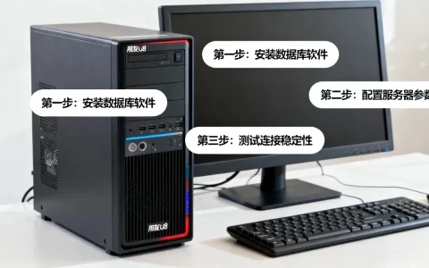 用友u8数据库服务器怎么设置才稳定，有哪些配置步骤