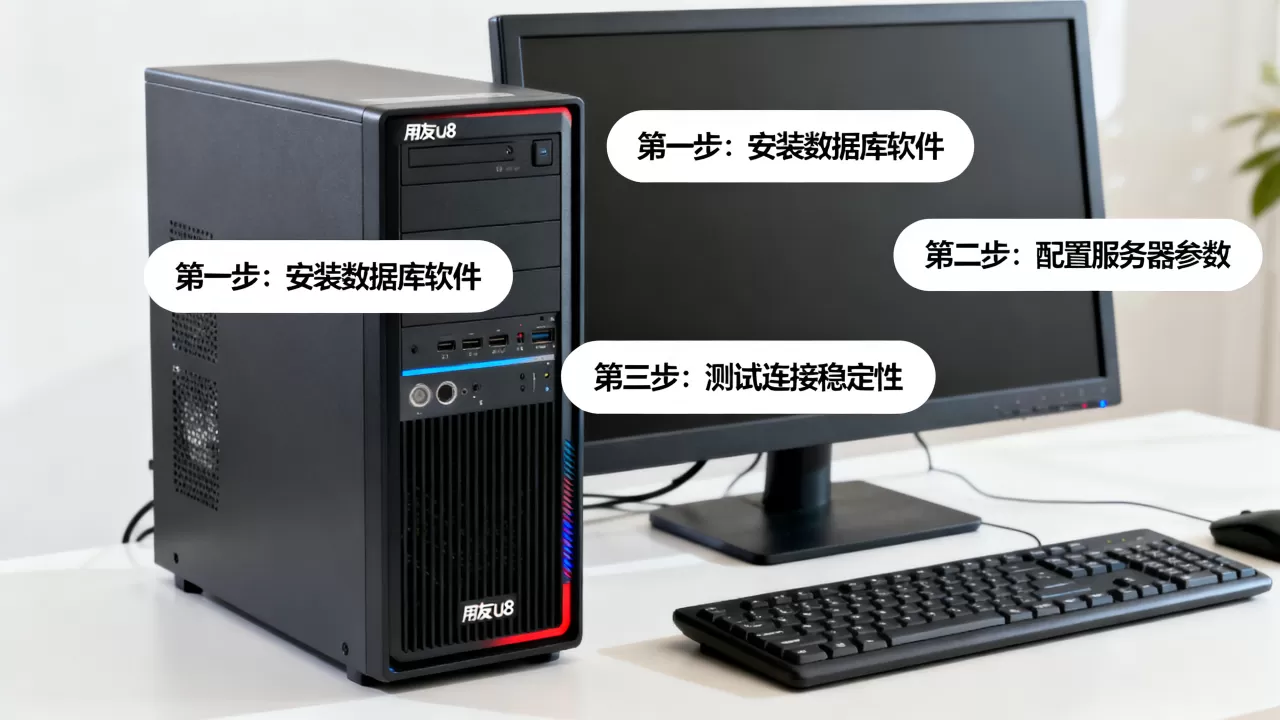 用友u8数据库服务器怎么设置才稳定,有哪些配置步骤 用友u8数据库服务器怎么设置才稳定,有哪些配置步骤