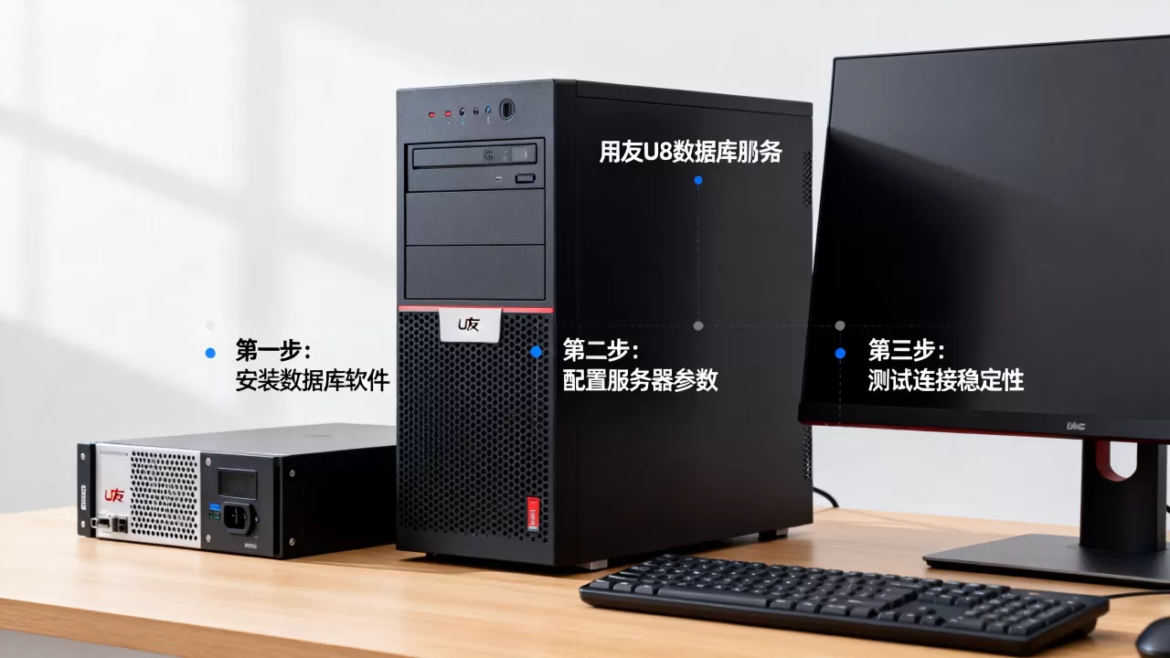 用友u8数据库服务器怎么设置才稳定,有哪些配置步骤 用友u8数据库服务器怎么设置才稳定,有哪些配置步骤