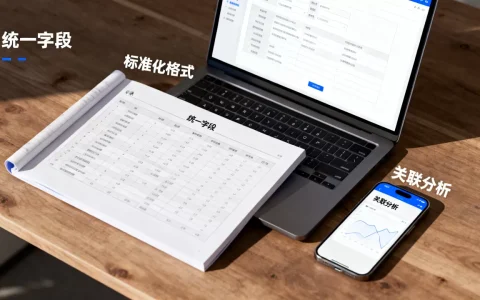 为什么日志格式统一有助于后续关联分析，如何统一？