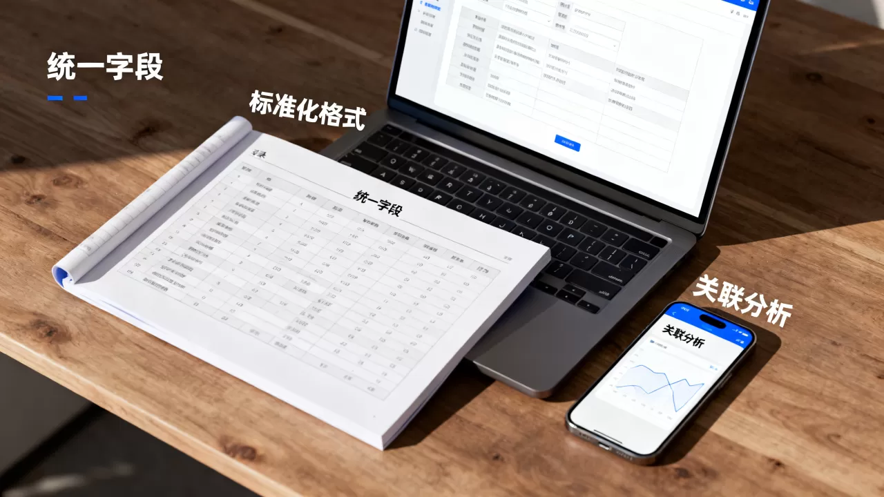 为什么日志格式统一有助于后续关联分析,如何统一? 为什么日志格式统一有助于后续关联分析,如何统一?