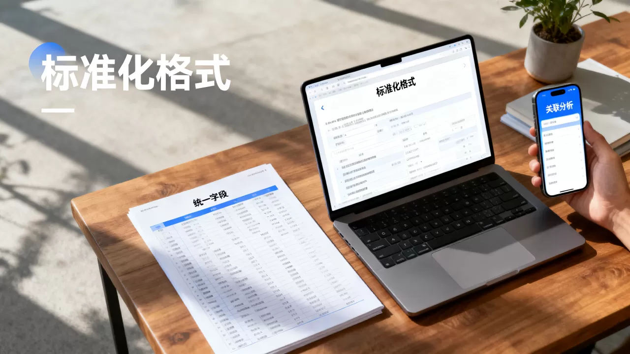 为什么日志格式统一有助于后续关联分析,如何统一? 为什么日志格式统一有助于后续关联分析,如何统一?