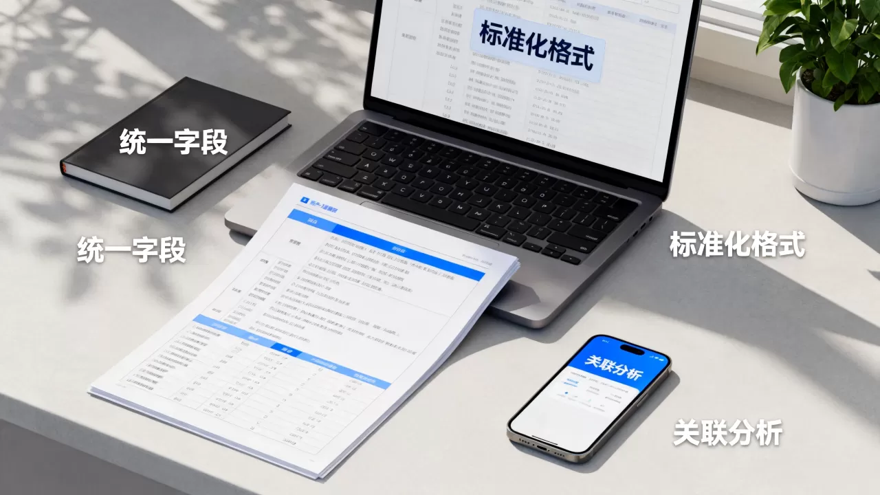 为什么日志格式统一有助于后续关联分析,如何统一? 为什么日志格式统一有助于后续关联分析,如何统一?