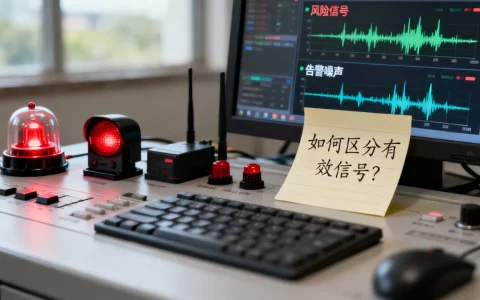 告警噪声过大会掩盖真正的风险信号吗，怎么办？