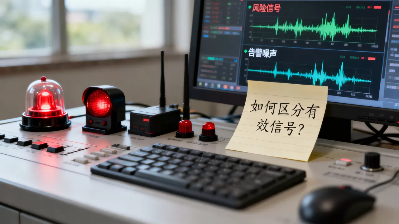 告警噪声过大会掩盖真正的风险信号吗,怎么办? 告警噪声过大会掩盖真正的风险信号吗,怎么办?