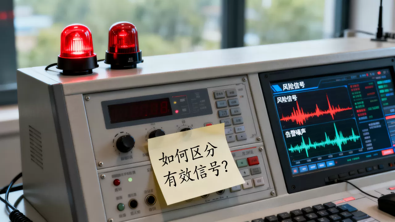 告警噪声过大会掩盖真正的风险信号吗,怎么办? 告警噪声过大会掩盖真正的风险信号吗,怎么办?