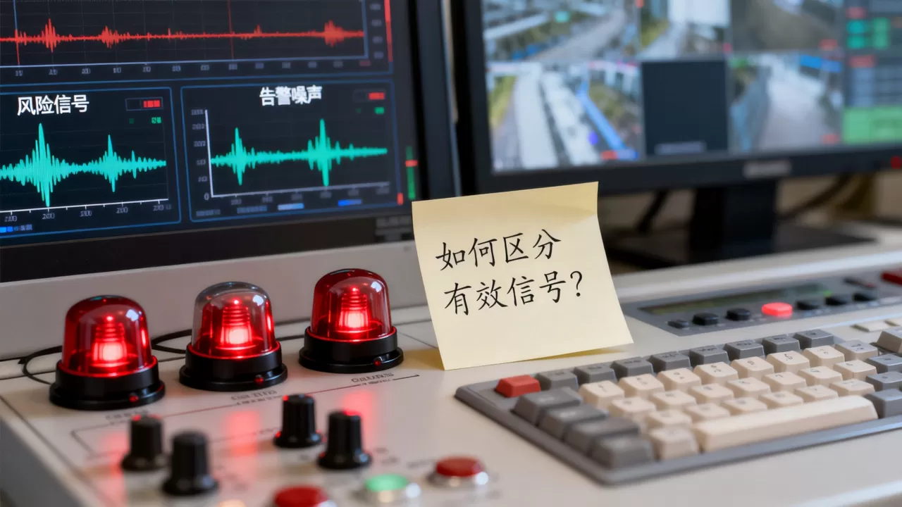 告警噪声过大会掩盖真正的风险信号吗,怎么办? 告警噪声过大会掩盖真正的风险信号吗,怎么办?