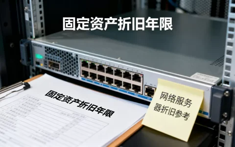 网络服务器折旧多少年合适，固定资产折旧年限怎么确定？