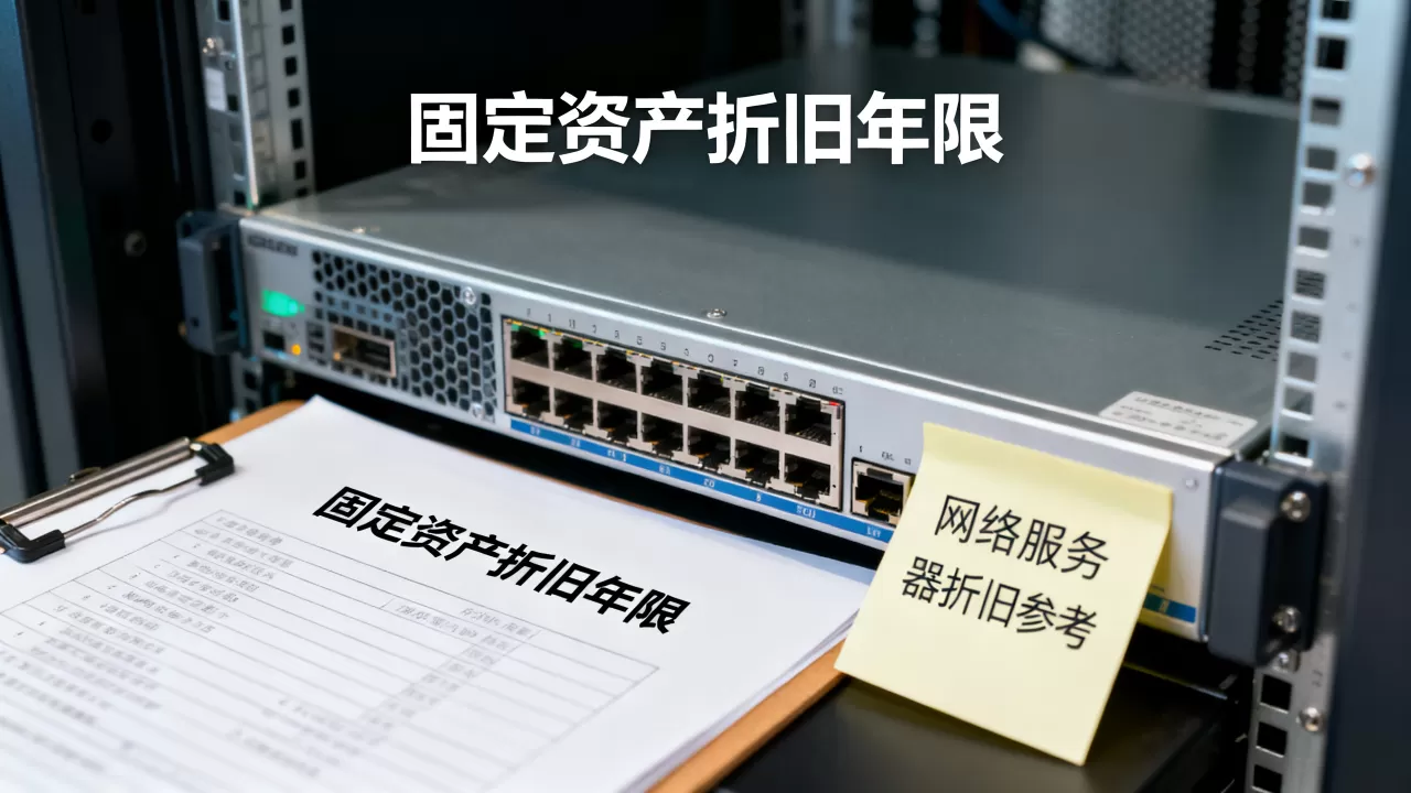 网络服务器折旧多少年合适,固定资产折旧年限怎么确定? 网络服务器折旧多少年合适,固定资产折旧年限怎么确定?
