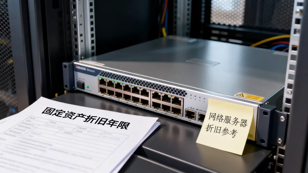 网络服务器折旧多少年合适,固定资产折旧年限怎么确定? 网络服务器折旧多少年合适,固定资产折旧年限怎么确定?