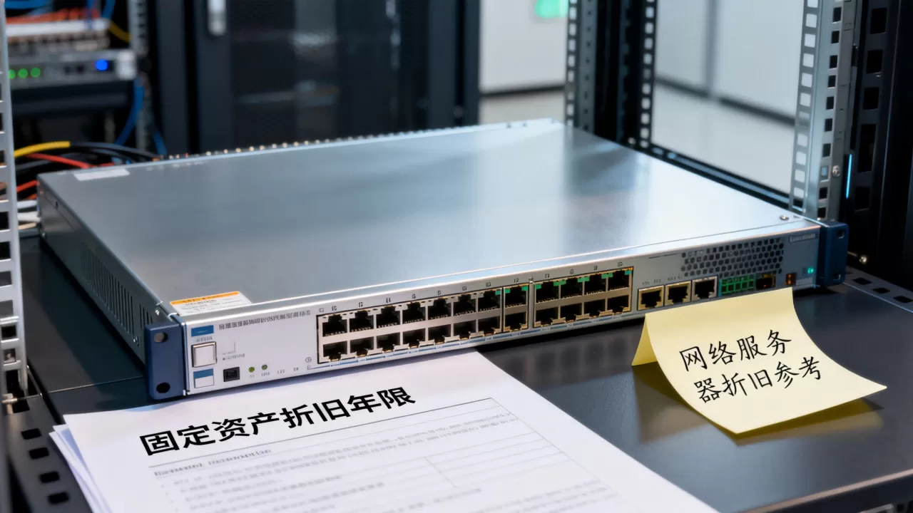 网络服务器折旧多少年合适,固定资产折旧年限怎么确定? 网络服务器折旧多少年合适,固定资产折旧年限怎么确定?