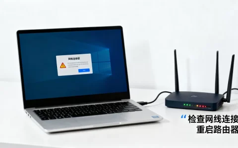 u8网络连接不上服务器是怎么回事，如何解决？