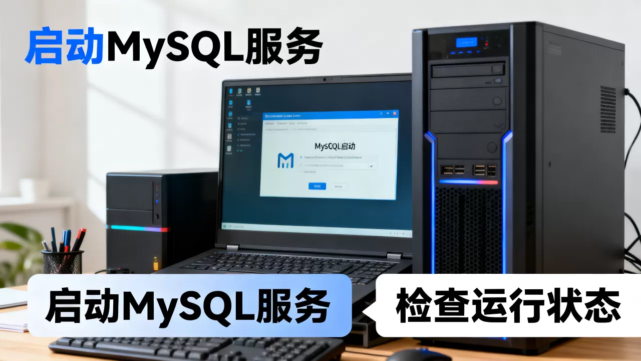 简米云上怎么启动MySQL数据库?,数据库服务器启动教程 简米云上怎么启动MySQL数据库?,数据库服务器启动教程