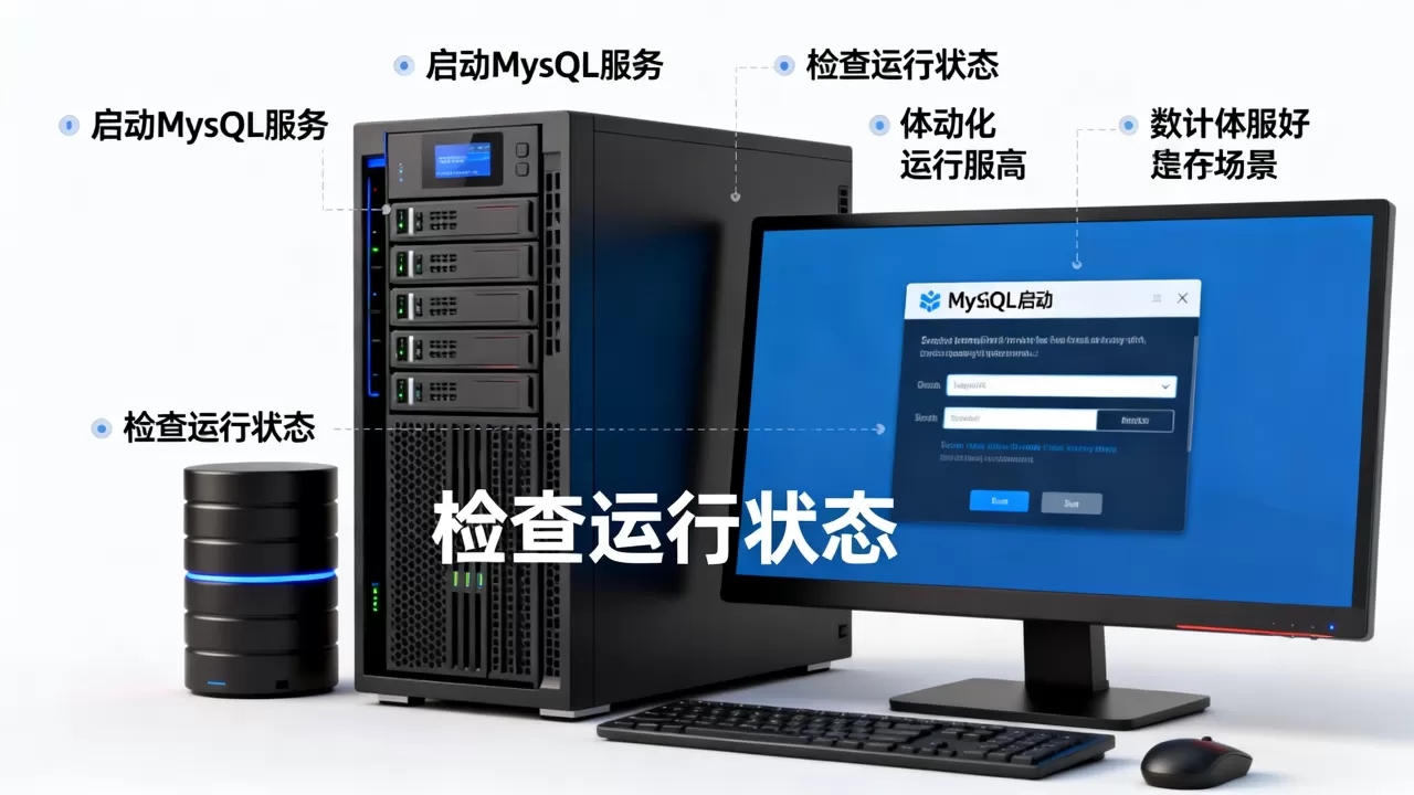 简米云上怎么启动MySQL数据库?,数据库服务器启动教程 简米云上怎么启动MySQL数据库?,数据库服务器启动教程