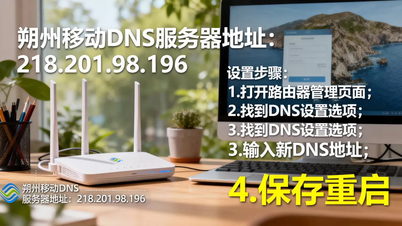 朔州移动DNS服务器地址是多少?,怎么设置才能让网速更快? 朔州移动DNS服务器地址是多少?,怎么设置才能让网速更快?