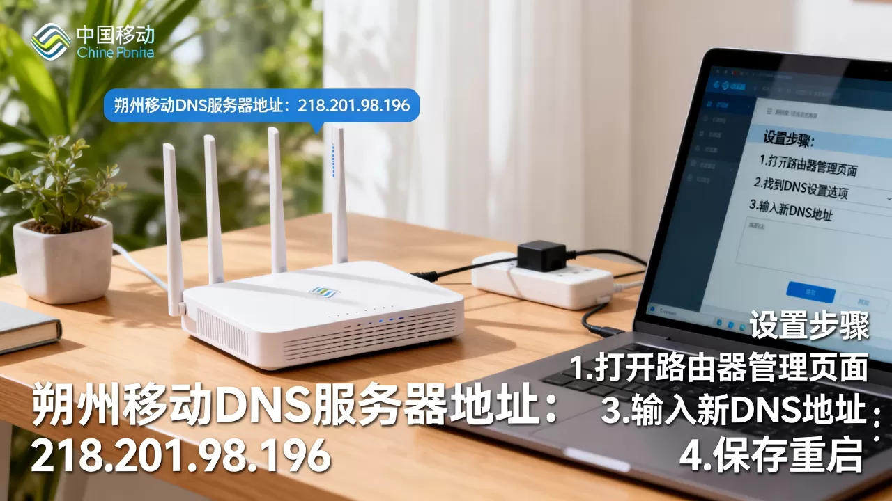 朔州移动DNS服务器地址是多少?,怎么设置才能让网速更快? 朔州移动DNS服务器地址是多少?,怎么设置才能让网速更快?