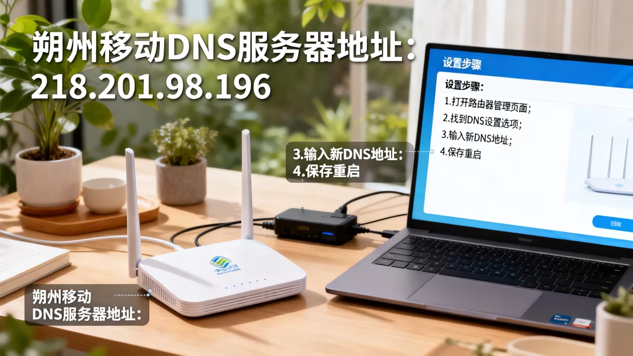 朔州移动DNS服务器地址是多少?,怎么设置才能让网速更快? 朔州移动DNS服务器地址是多少?,怎么设置才能让网速更快?