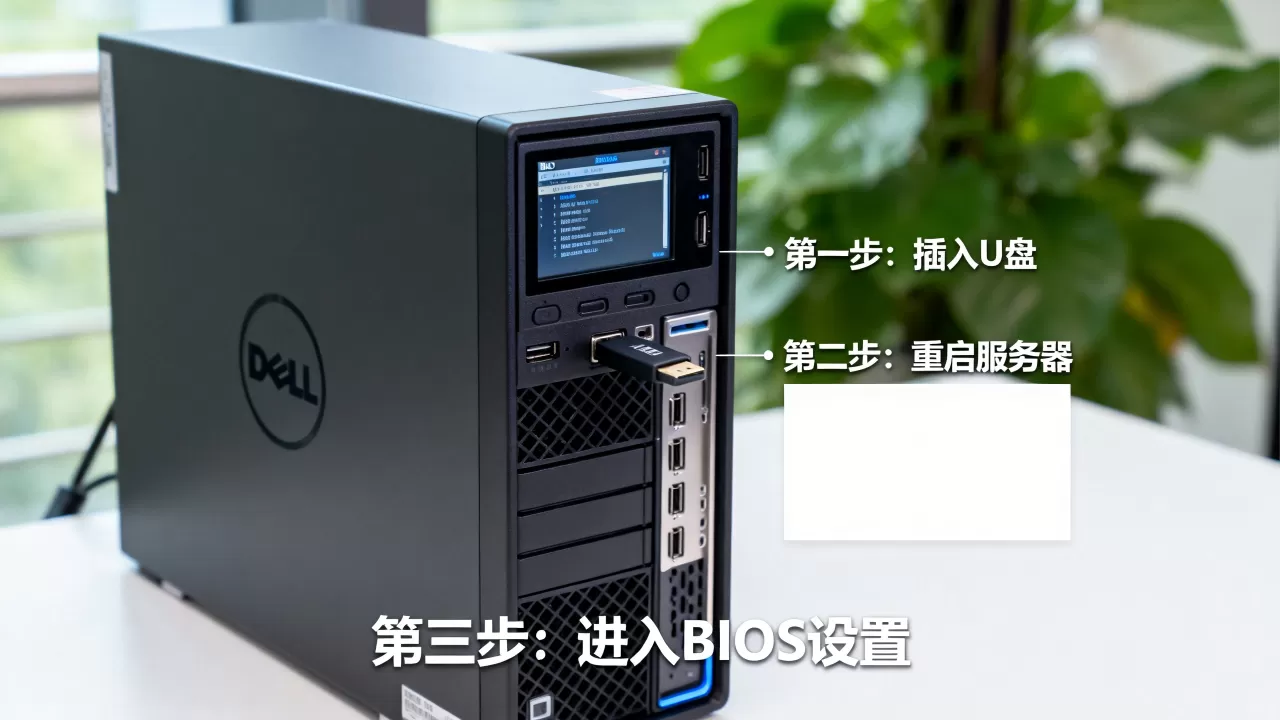 戴尔服务器开机U盘启动失败怎么办,bios怎么设置 戴尔服务器开机U盘启动失败怎么办,bios怎么设置