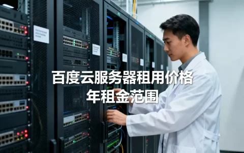 百度租服务器到底多少钱，百度云服务器租用一年多少钱？