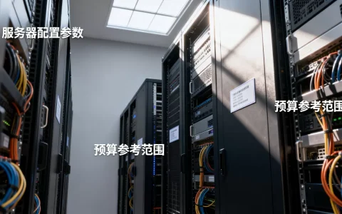 企业服务器一般要多少钱，预算多少才够用？