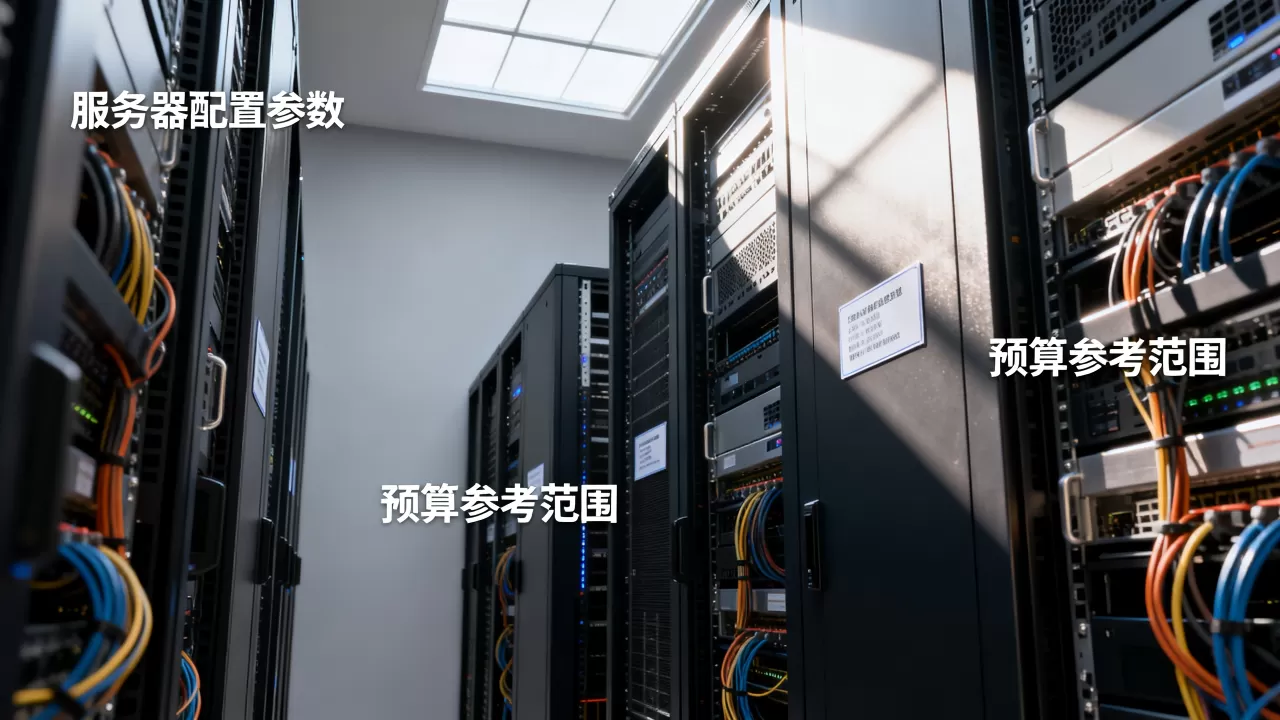 企业服务器一般要多少钱,预算多少才够用? 企业服务器一般要多少钱,预算多少才够用?