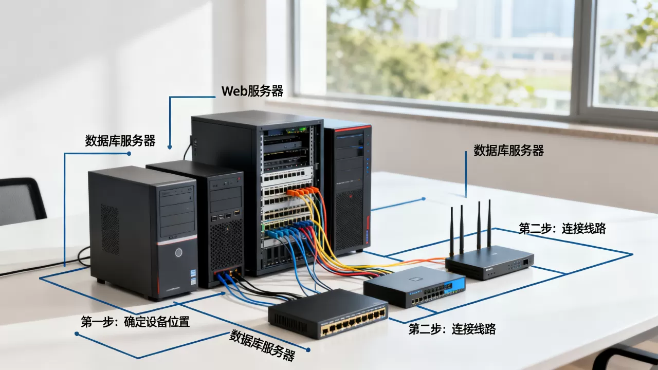 拓扑图里的服务器都有哪些,网络拓扑图服务器怎么画? 拓扑图里的服务器都有哪些,网络拓扑图服务器怎么画?
