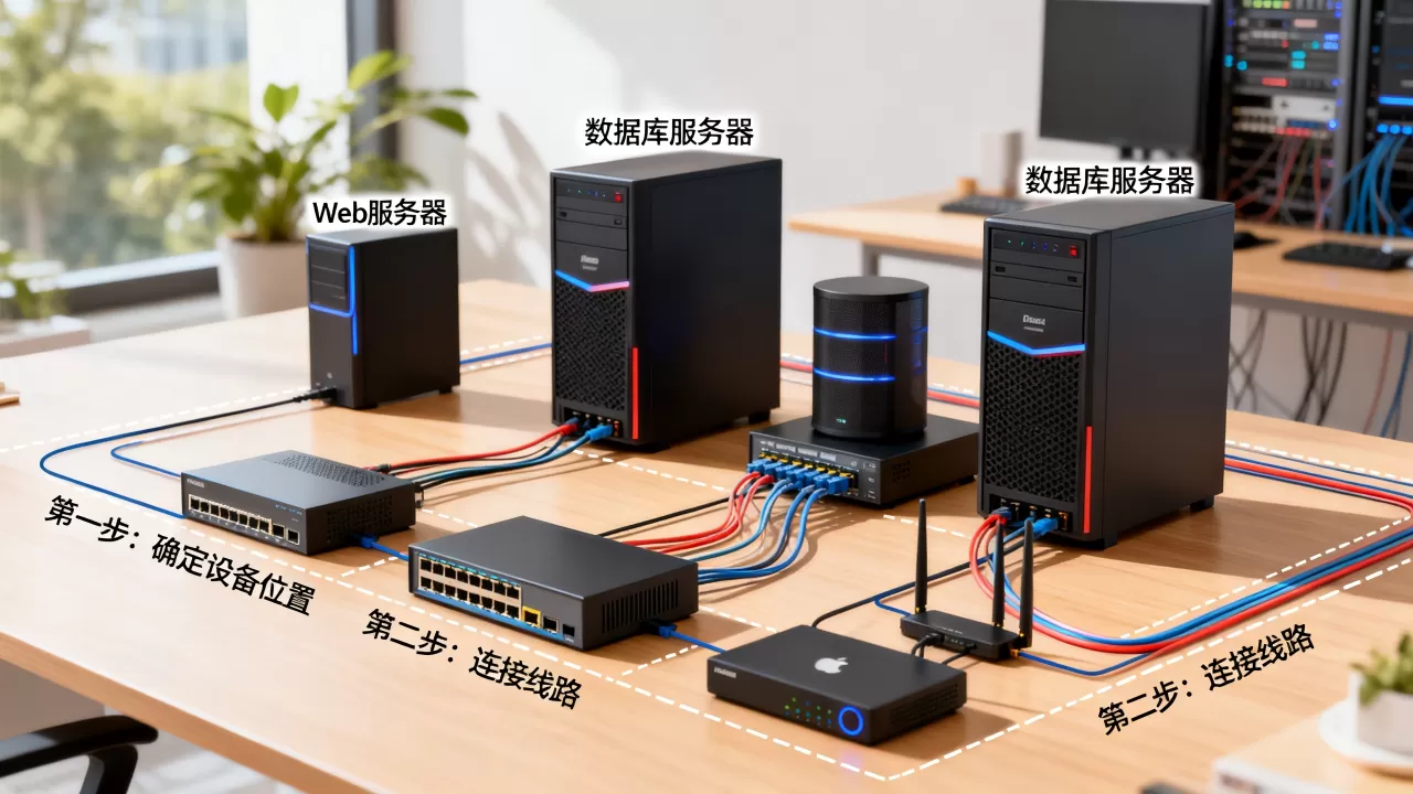 拓扑图里的服务器都有哪些,网络拓扑图服务器怎么画? 拓扑图里的服务器都有哪些,网络拓扑图服务器怎么画?
