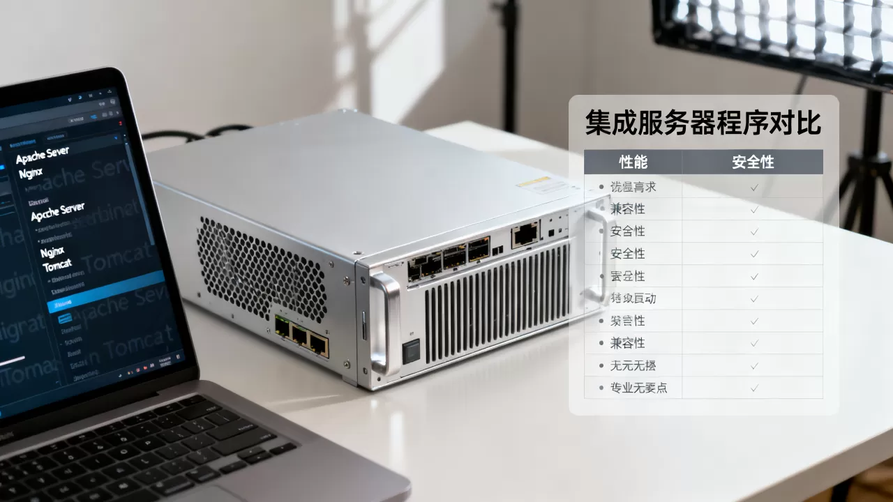 集成服务器程序有哪些,如何选择最适合自己的? 集成服务器程序有哪些,如何选择最适合自己的?