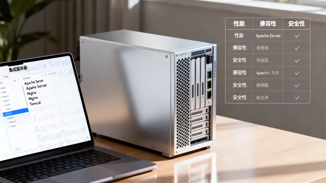 集成服务器程序有哪些,如何选择最适合自己的? 集成服务器程序有哪些,如何选择最适合自己的?