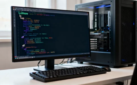 linux查看服务器有哪些命令，linux服务器查询命令大全？