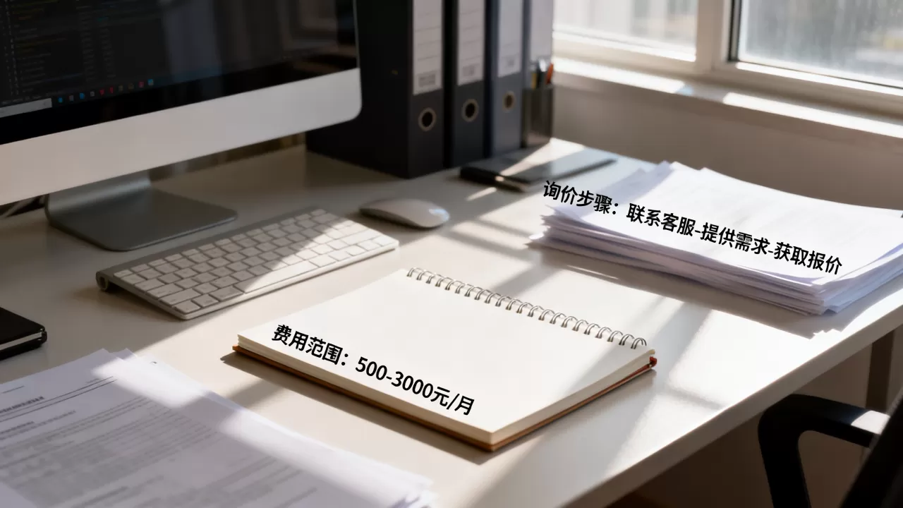 西安服务器租用费用怎么询价,一个月需要多少钱? 西安服务器租用费用怎么询价,一个月需要多少钱?