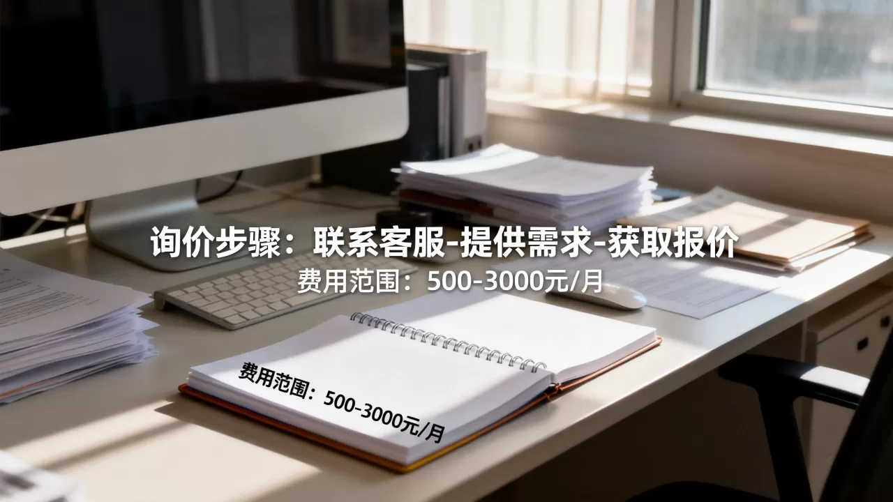 西安服务器租用费用怎么询价,一个月需要多少钱? 西安服务器租用费用怎么询价,一个月需要多少钱?