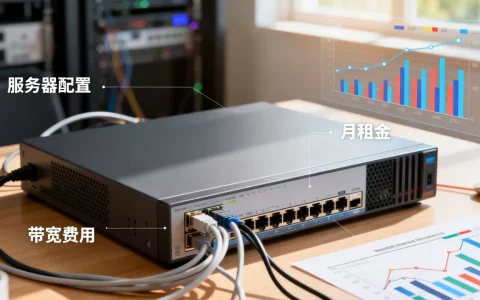 开发软件服务器到底要多少钱，服务器租用价格一般多少？
