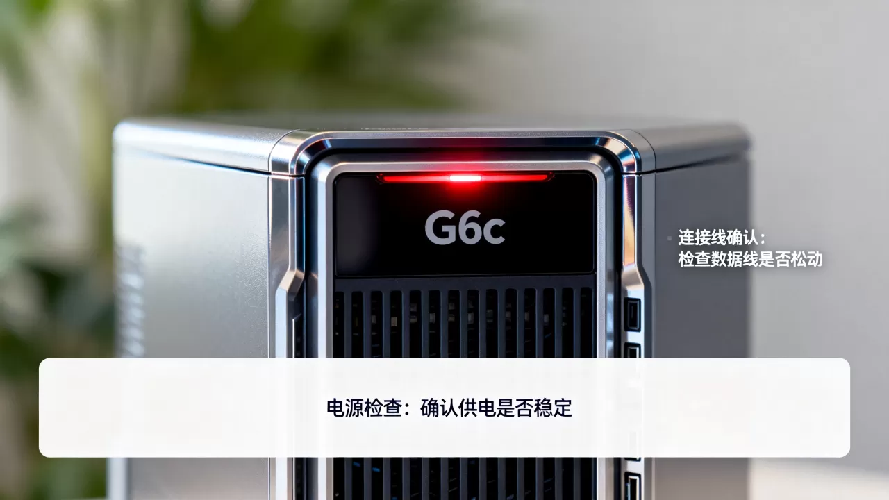 g6c服务器闪红灯是什么原因,排查方法有哪些 g6c服务器闪红灯是什么原因,排查方法有哪些