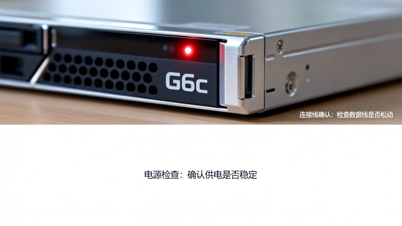 g6c服务器闪红灯是什么原因,排查方法有哪些 g6c服务器闪红灯是什么原因,排查方法有哪些