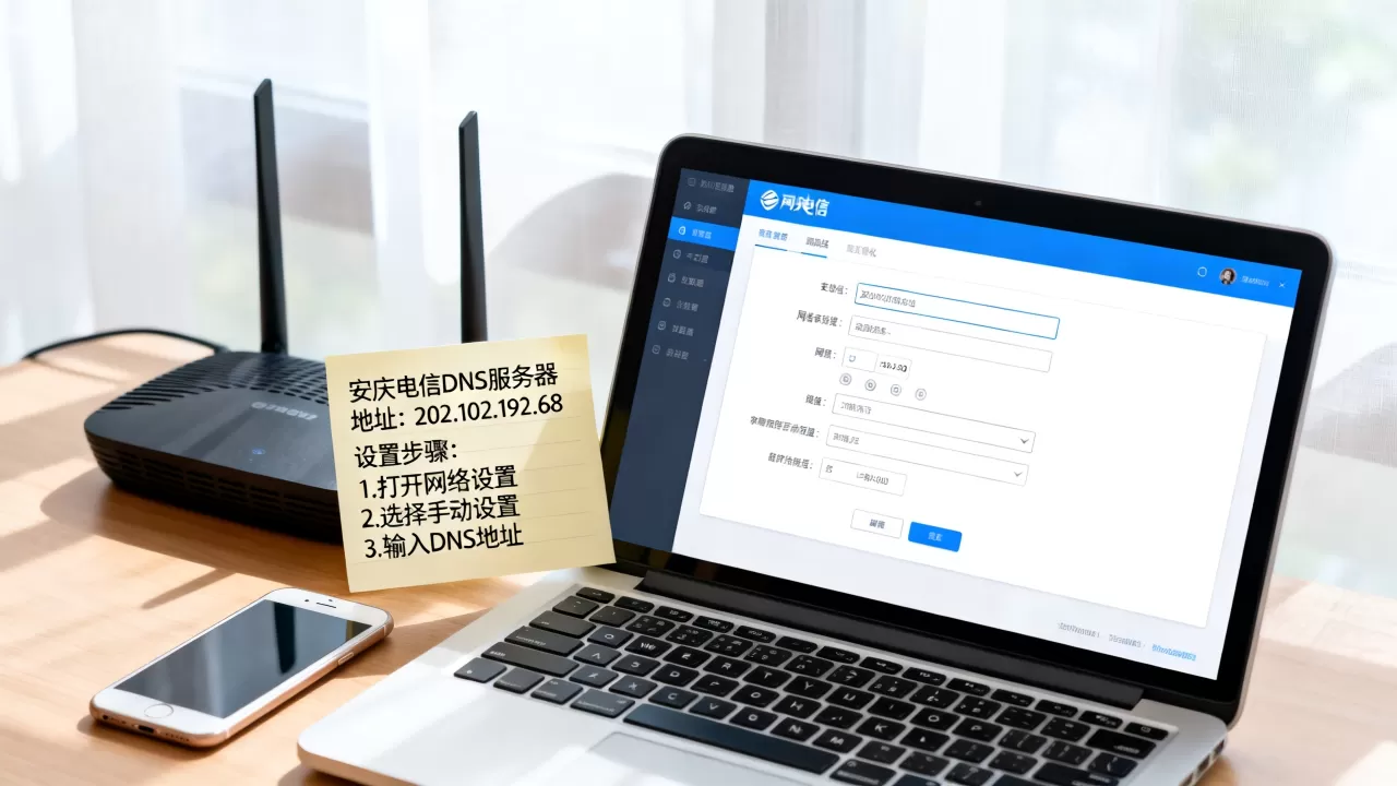 安庆电信DNS服务器地址是多少,电信DNS怎么设置网速更快? 安庆电信DNS服务器地址是多少,电信DNS怎么设置网速更快?