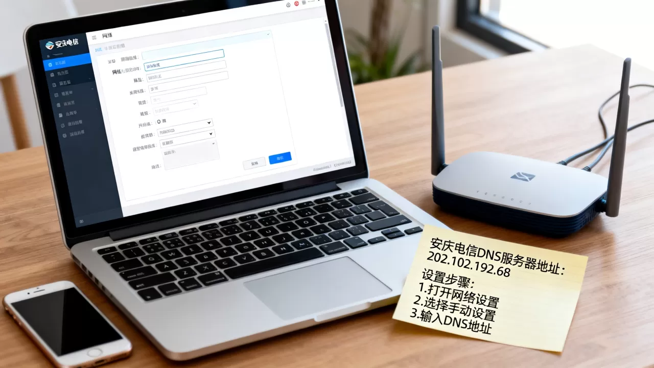 安庆电信DNS服务器地址是多少,电信DNS怎么设置网速更快? 安庆电信DNS服务器地址是多少,电信DNS怎么设置网速更快?