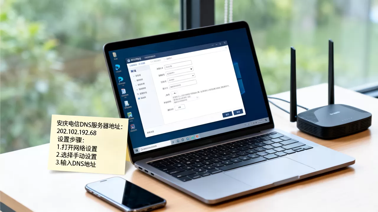 安庆电信DNS服务器地址是多少,电信DNS怎么设置网速更快? 安庆电信DNS服务器地址是多少,电信DNS怎么设置网速更快?