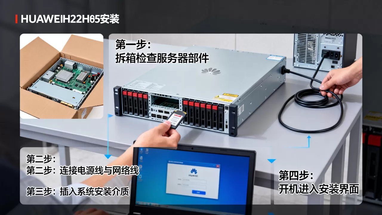 华为h22h05服务器如何安装系统,安装步骤有哪些 华为h22h05服务器如何安装系统,安装步骤有哪些