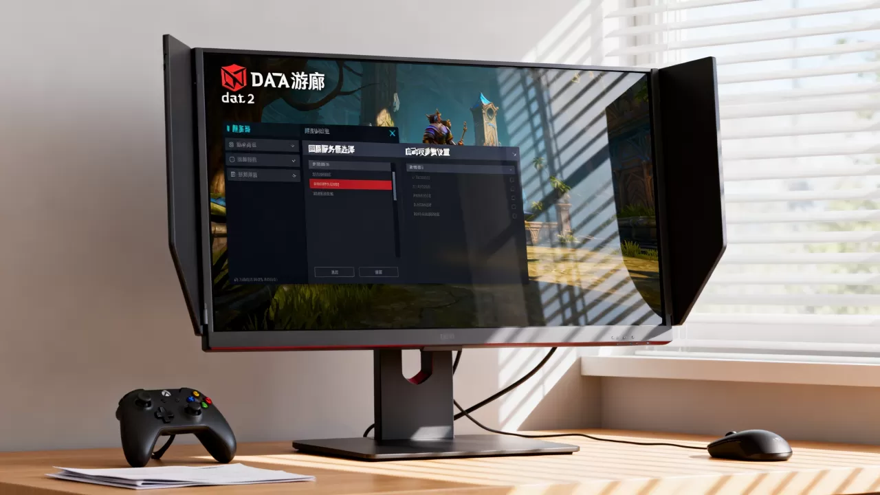 dota2游廊游戏国服服务器如何用,启动项怎么设置 dota2游廊游戏国服服务器如何用,启动项怎么设置