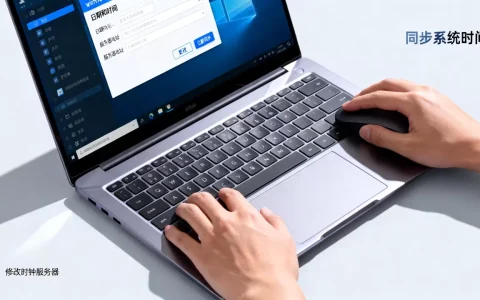 win10时钟服务器怎么改，系统时间怎么同步