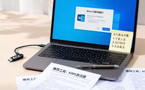 win10服务器版本怎么永久激活，激活工具哪个好？