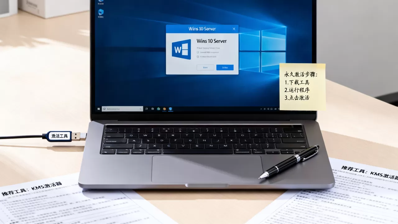 win10服务器版本怎么永久激活,激活工具哪个好? win10服务器版本怎么永久激活,激活工具哪个好?