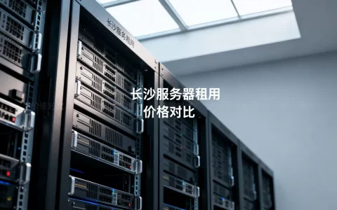 长沙服务器一般要多少钱？租用哪家更划算？