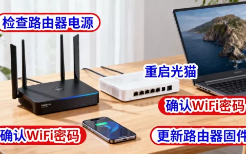 无线网为何老是连接不到服务器，解决方法有哪些？